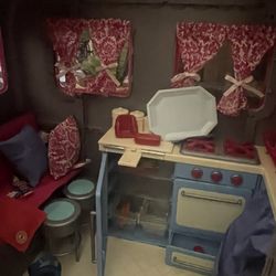 Our Generations Doll Items