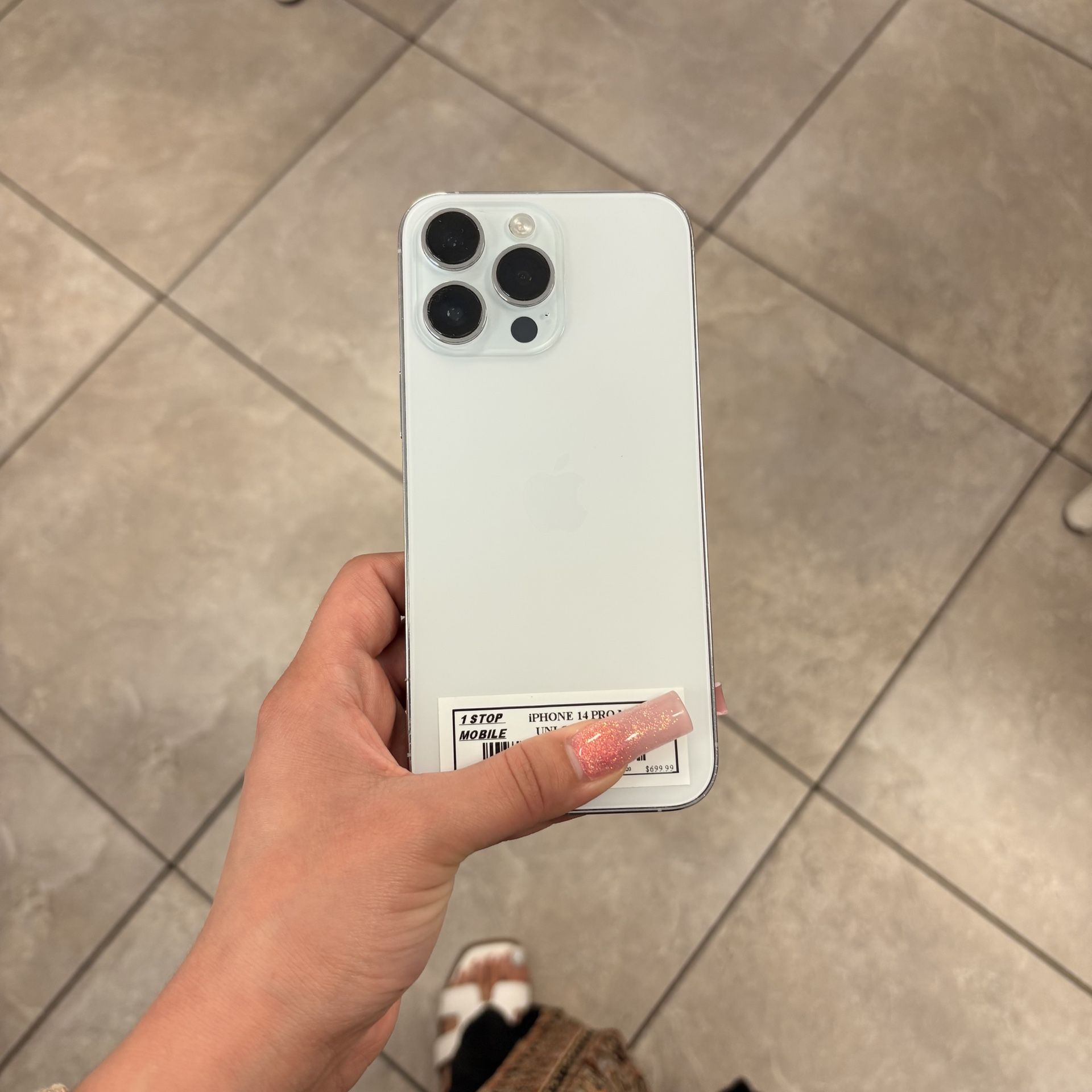 iPHONE 14 PRO MAX UNLOCKED 256GB