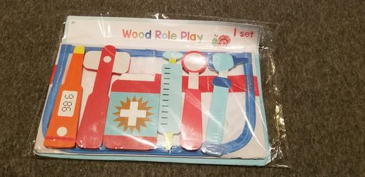 Wood role play
