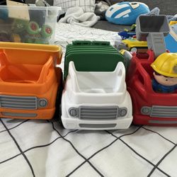Truck Toys