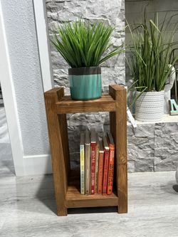 Plant Stand/book Shelf