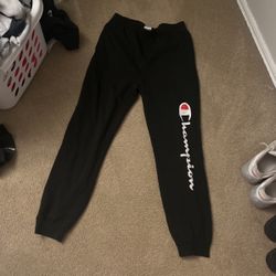 Size Small champion joggers 