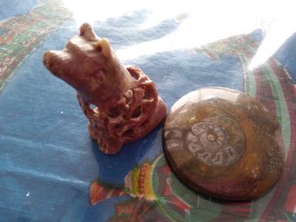 Wolf figure