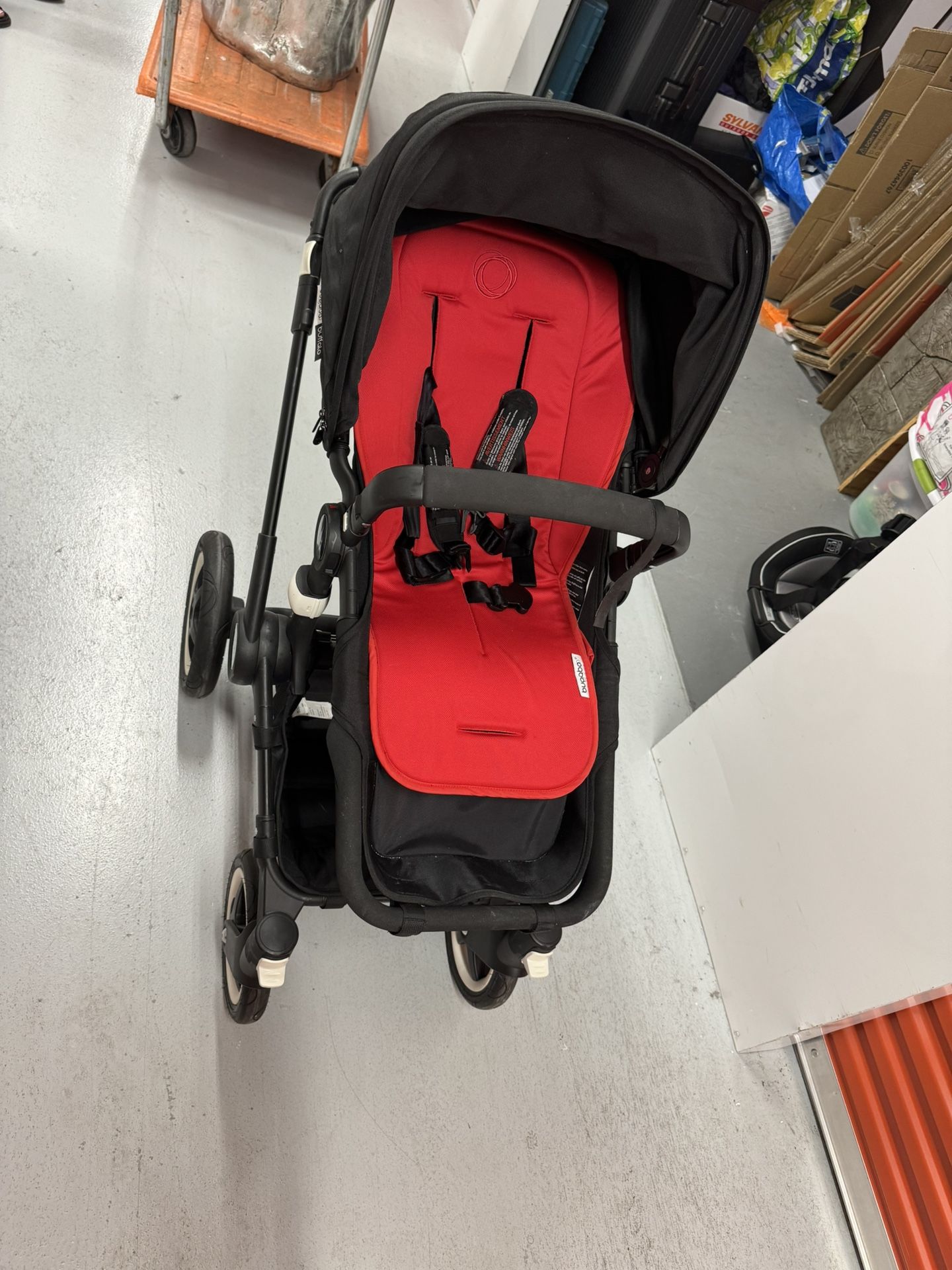 Bugaboo Buffalo Stroller