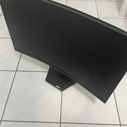 Dell Gaming Monitor 144hz