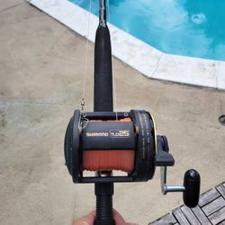 Fishing Reel 
