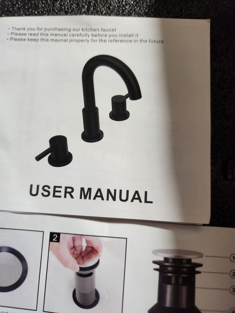 Bathroom Faucet