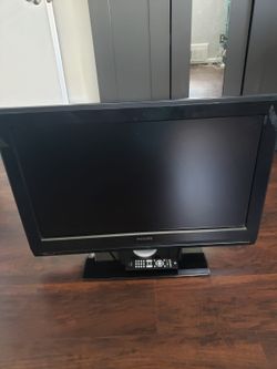 TV Philips 36" with control
