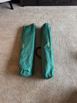 Cabela's cots – Set of 2