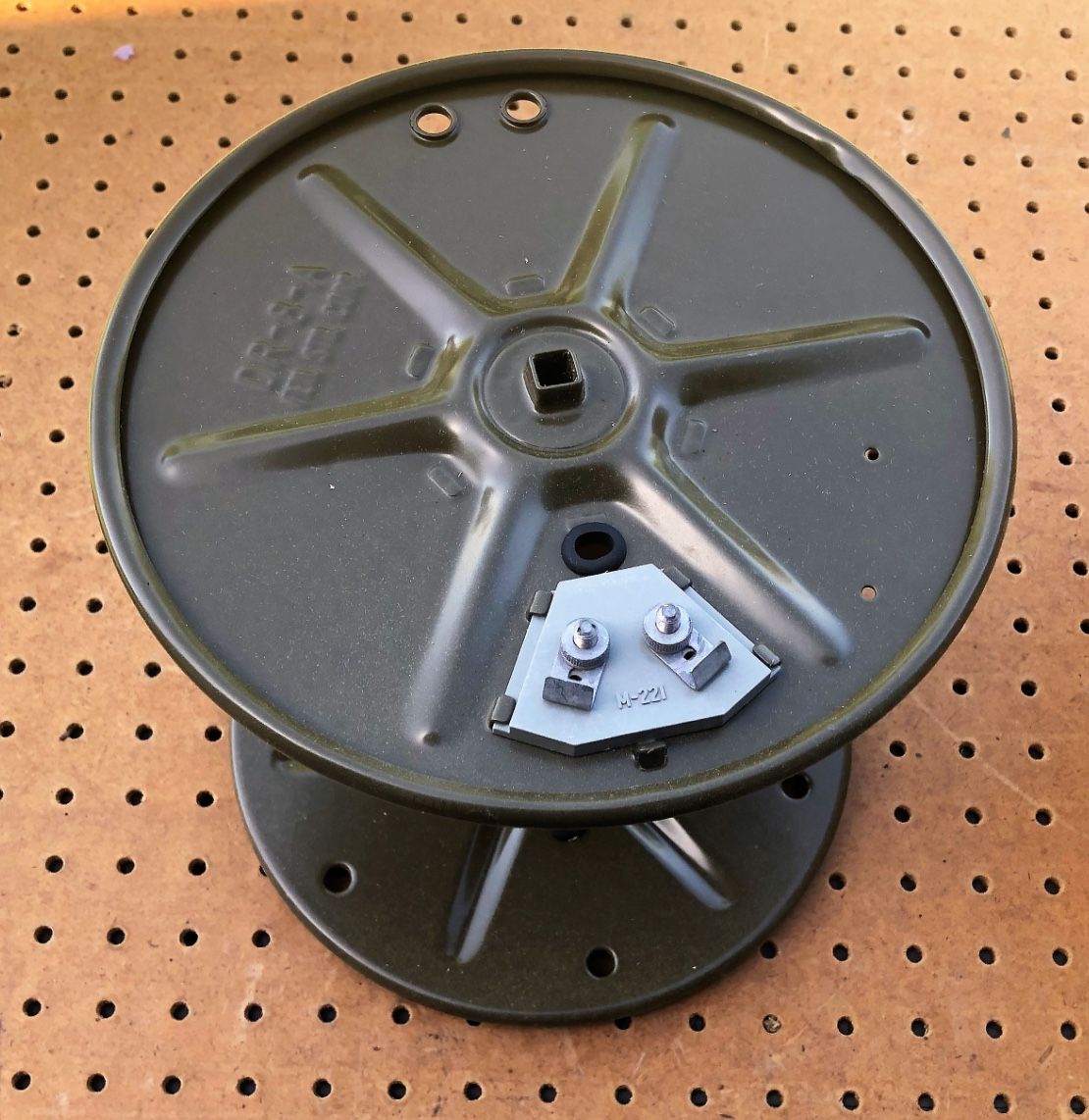 Military Wire Spools