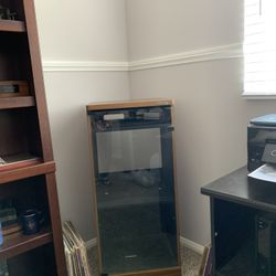 Kenwood Stereo Cabinet $20 OBO