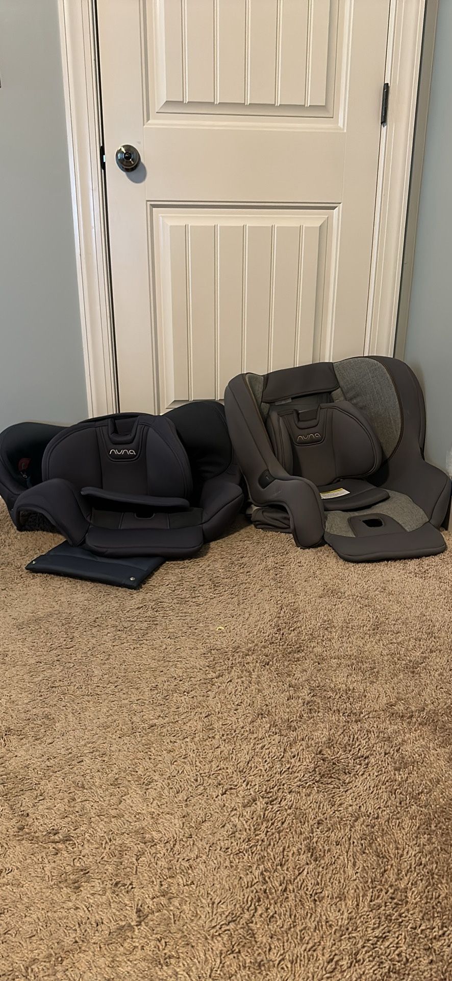 Nuna Rava Car Seat Covers