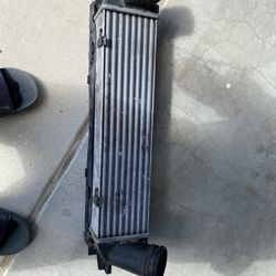 stock N54 intercooler 60obo