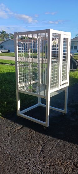 Large Bird Aviary Or Multi Use Animal Enclosure