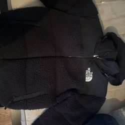 North Face Sherpa Puffer