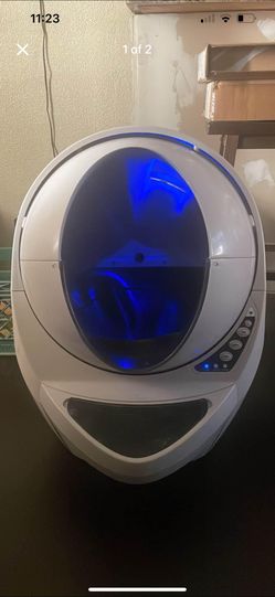 litter robot 3