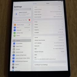 iPad Air 3rd Generation 256 With Wi-Fi And Cellular 