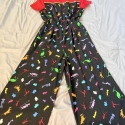 Dress Shop Disneyland Park Exclusive jumpsuit! 