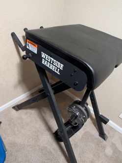 Westside Scout Hyperextension