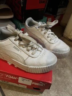 Kids puma
