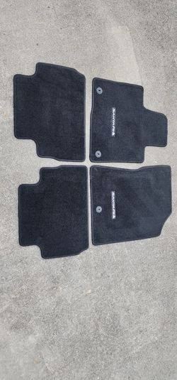 Hyundai Santa Fe Floor Mats
