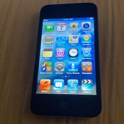 iPod touch 8 GB It Work It Has Music