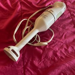 Braun Immersion Hand Blender