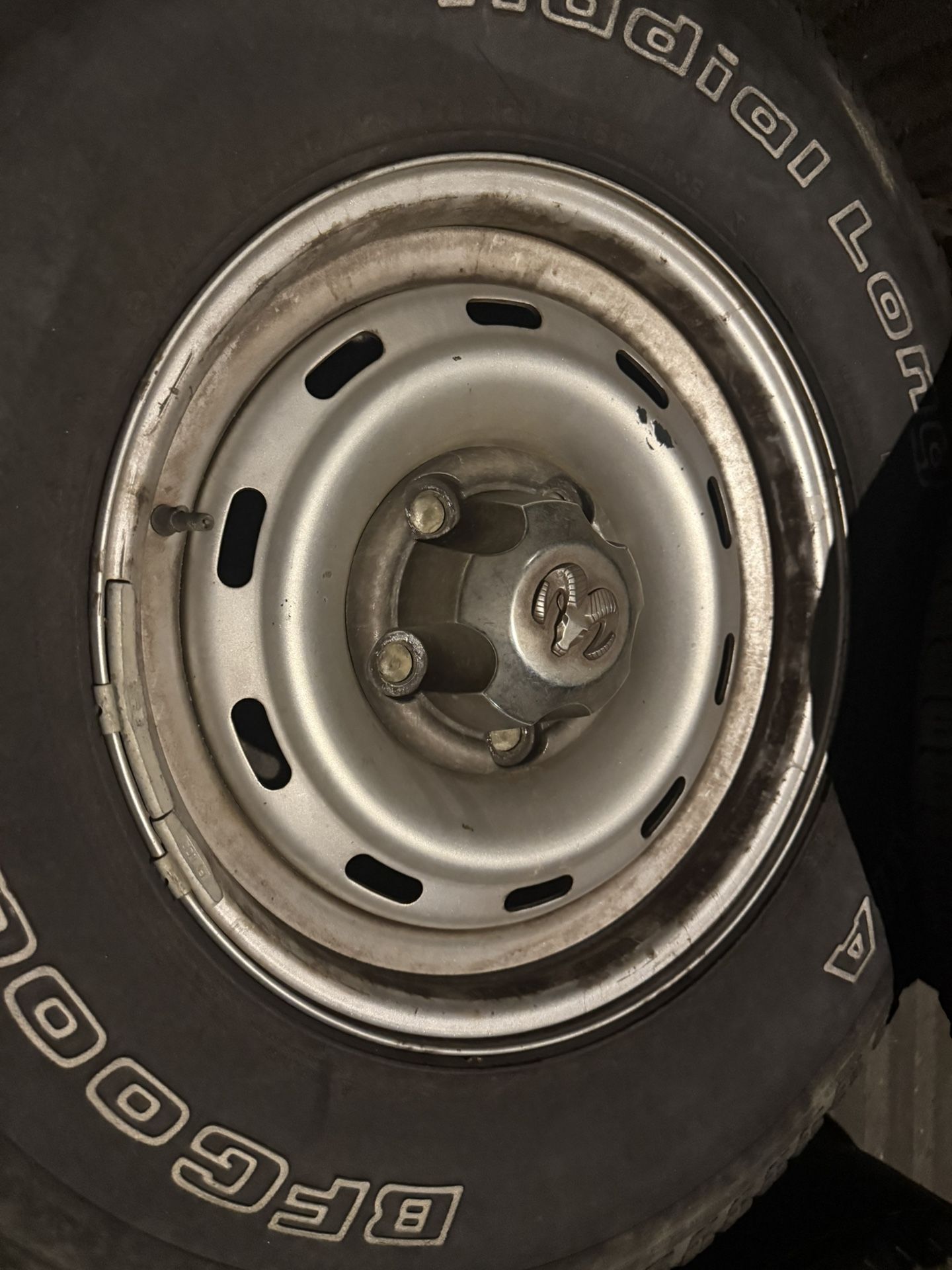 2 Dodge Ram Rims
