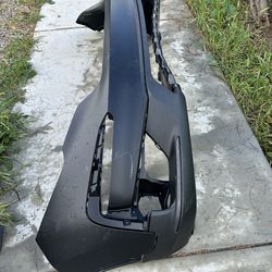 Honda pilot 2019 and 2020 and 2021 front bumper
