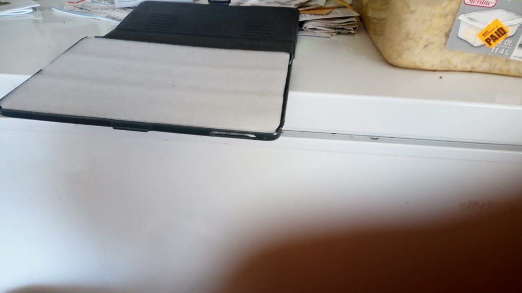 Target tablet case