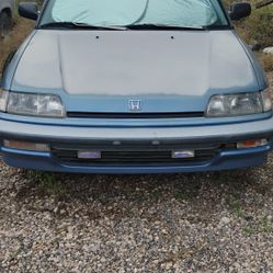 1991 Honda Civic 