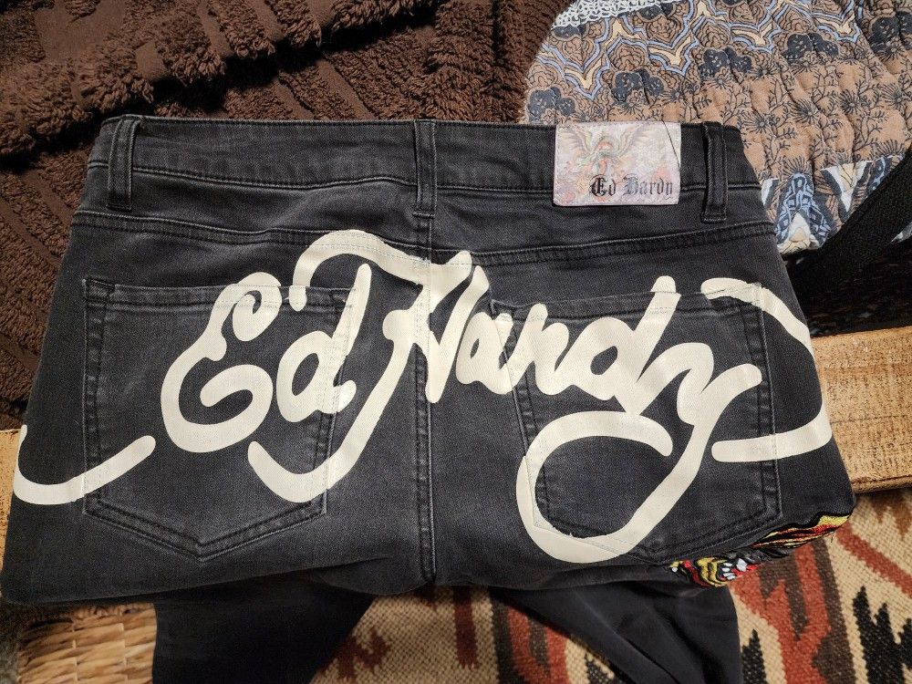Ed Hardy JEANS for You!