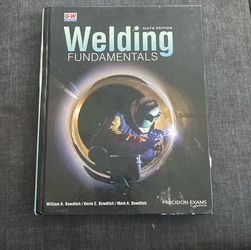 Welding Book