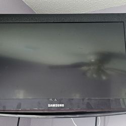 Samsung 27" TV