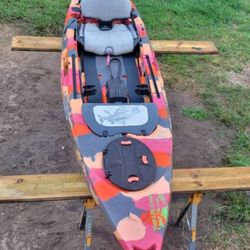 Feelfree lure 13.5 Fishing Kayak
