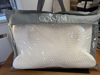 Coisum Side Sleeper Pillow 