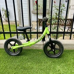 BANANA KIDS BALANCE BIKE 12” Wheels 