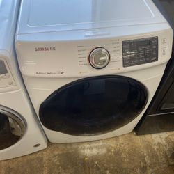 Samsung Electric Dryer Good Condition We Delivery 