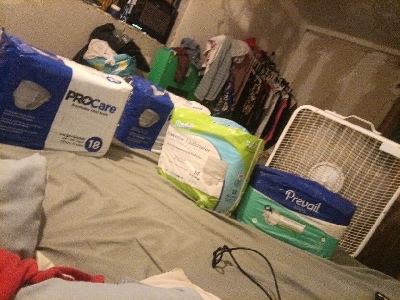 Diapers