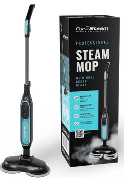 Put Steam Mop