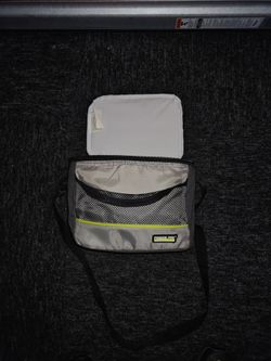 Ice cooler lunch box