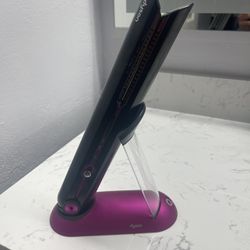 Dyson Hair Straightener 