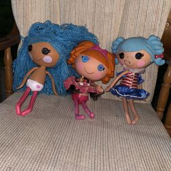 Lalaloopsy Doll Colection