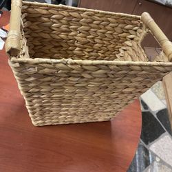 Woven Storage Basket