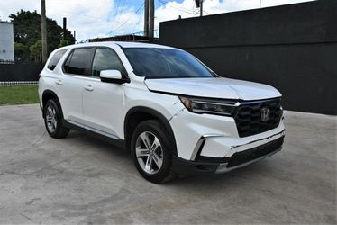 2025 Honda Pilot