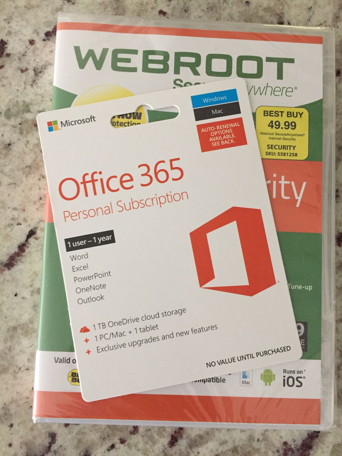 Microsoft office 365 personal