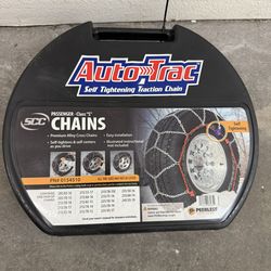 (brand new) Auto Track Tire Chains