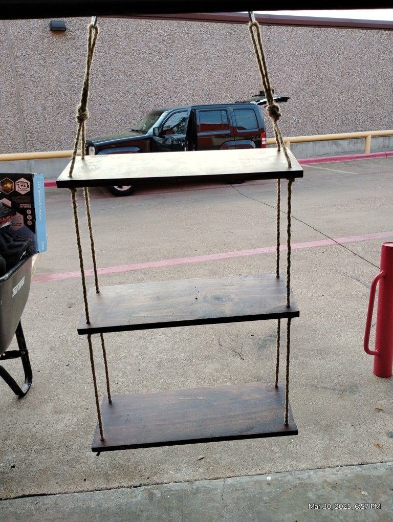 Ladder Plant/Knickknack Holder
