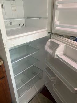 New refrigerator