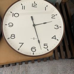 Clocks
